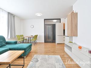 Pronájem bytu 3+kk, Brno, Řehořova, 83 m2