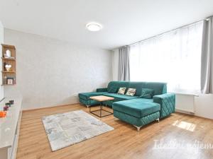 Pronájem bytu 3+kk, Brno, Řehořova, 83 m2