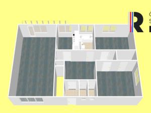 Prodej rodinného domu, Vroutek - Vrbička, 104 m2