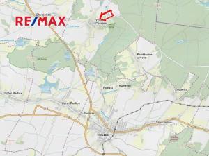Prodej pozemku pro bydlení, Vysoké Chvojno, 600 m2