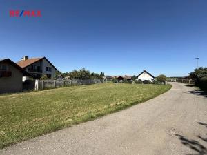 Prodej pozemku pro bydlení, Vysoké Chvojno, 600 m2