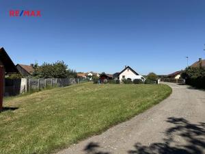 Prodej pozemku pro bydlení, Vysoké Chvojno, 600 m2