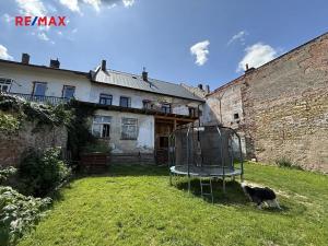 Prodej činžovního domu, Králíky, Valdštejnova, 400 m2