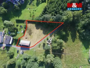 Prodej pozemku pro bydlení, Tanvald - Žďár, 1791 m2