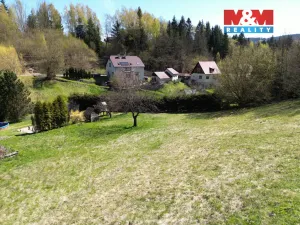 Prodej pozemku pro bydlení, Tanvald - Žďár, 1791 m2