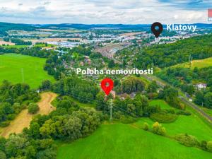 Prodej obchodního prostoru, Klatovy - Beňovy, 934 m2