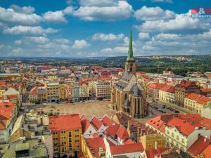 Pronájem obchodního prostoru, Plzeň - Východní Předměstí, sady 5. května, 330 m2
