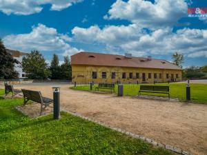 Pronájem obchodního prostoru, Plzeň - Východní Předměstí, sady 5. května, 330 m2