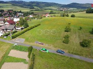 Prodej pozemku pro bydlení, Hostašovice, 1608 m2