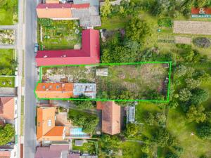 Prodej rodinného domu, Chrást, 75 m2