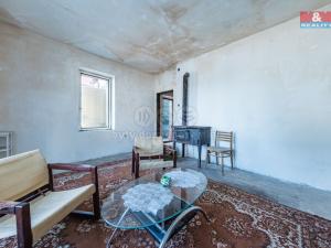 Prodej rodinného domu, Chrást, 75 m2