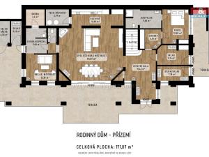 Prodej pozemku pro bydlení, Nový Hrozenkov, 8167 m2
