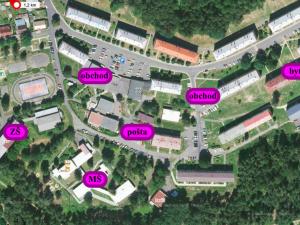 Prodej bytu 2+1, Bukovany, 52 m2