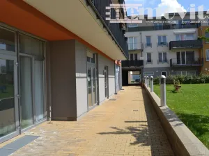 Prodej kanceláře, Jesenice, Nákupní, 59 m2