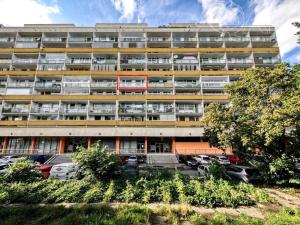 Prodej bytu 3+1, Praha - Vršovice, Baškirská, 73 m2