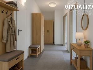 Prodej bytu 3+1, Praha - Vršovice, Baškirská, 73 m2
