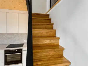 Pronájem bytu 3+kk, Praha - Košíře, Naskové, 97 m2