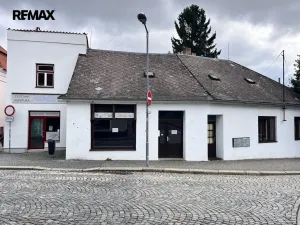 Pronájem obchodního prostoru, Pelhřimov, Tylova, 60 m2