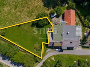 Prodej pozemku pro bydlení, Větřkovice, 904 m2