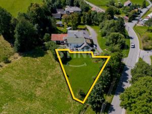 Prodej pozemku pro bydlení, Větřkovice, 904 m2