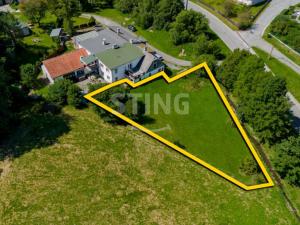Prodej pozemku pro bydlení, Větřkovice, 904 m2