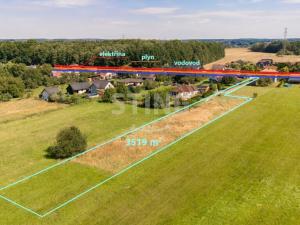 Prodej pozemku pro bydlení, Karviná - Hranice, 3519 m2