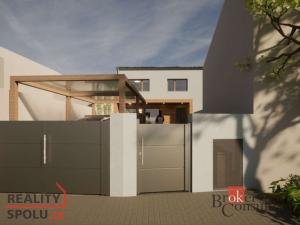 Prodej rodinného domu, Brno - Mokrá Hora, Pod zahradami, 141 m2