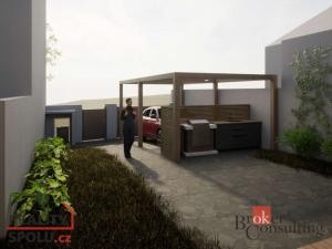 Prodej rodinného domu, Brno - Mokrá Hora, Pod zahradami, 141 m2