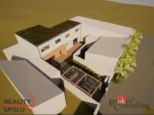 Prodej rodinného domu, Brno - Mokrá Hora, Pod zahradami, 141 m2