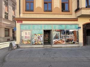 Prodej obchodního prostoru, České Budějovice - České Budějovice 1, Krajinská, 470 m2