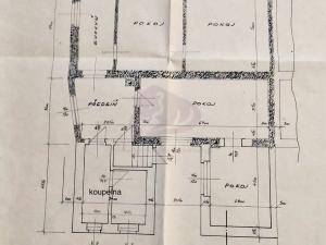 Pronájem bytu 4+1, Kojetice, Ke kněžihorce, 102 m2
