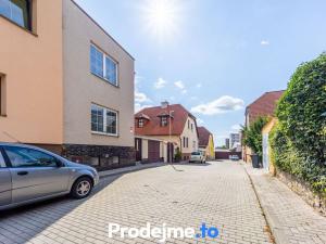 Prodej rodinného domu, Znojmo, Mahenova, 125 m2