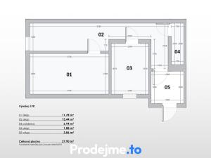 Prodej rodinného domu, Znojmo, Mahenova, 125 m2