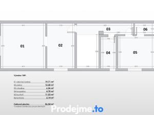 Prodej rodinného domu, Znojmo, Mahenova, 125 m2
