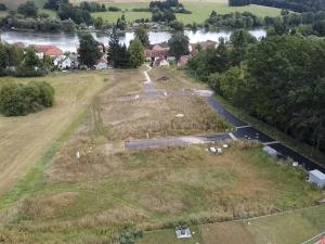 Prodej pozemku pro bydlení, Hluboká nad Vltavou - Purkarec, 912 m2