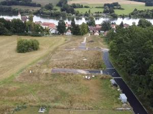 Prodej pozemku pro bydlení, Hluboká nad Vltavou - Purkarec, 912 m2
