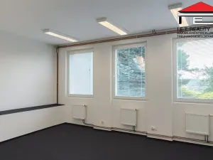 Pronájem kanceláře, Brno, Kroftova, 81 m2