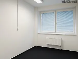 Pronájem kanceláře, Brno, Kroftova, 81 m2