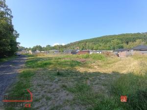 Prodej pozemku pro bydlení, Jirkov, Pod Vrchem, 957 m2