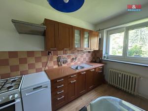 Pronájem bytu 2+1, Ústí nad Labem - Ústí nad Labem-centrum, Masarykova, 60 m2