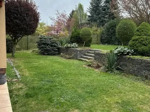 Pronájem rodinného domu, Roztoky, Nad Vltavou, 200 m2