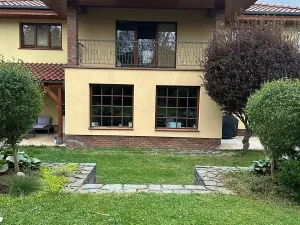 Pronájem rodinného domu, Roztoky, Nad Vltavou, 200 m2