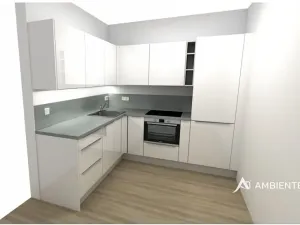 Pronájem bytu 2+kk, Brno, třída Generála Píky, 52 m2