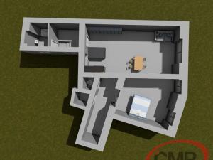 Prodej bytu 2+kk, Praha, Národní, 94 m2