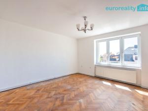 Prodej bytu 2+1, Česká Lípa, Děčínská, 55 m2