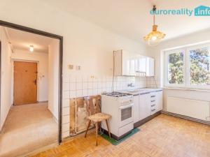 Prodej bytu 2+1, Česká Lípa, Děčínská, 55 m2