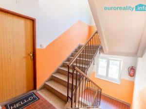 Prodej bytu 2+1, Česká Lípa, Děčínská, 55 m2