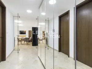 Pronájem bytu 2+kk, Praha - Bubeneč, Mlýnská, 58 m2