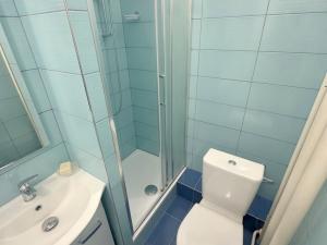 Pronájem bytu 2+1, Praha - Karlín, Nekvasilova, 48 m2