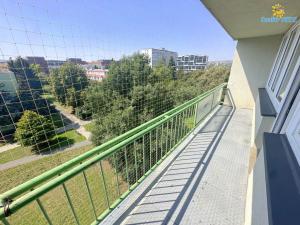 Pronájem bytu 2+1, Praha - Karlín, Nekvasilova, 48 m2